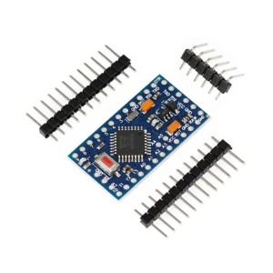 Arduino Pro Mini 328 – 3.3V/8 MHz Robotics Bangladesh