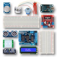 Robotics Parts Bangladesh