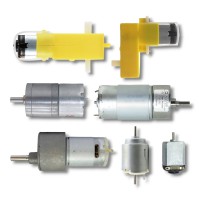 DC Motor Bangladesh