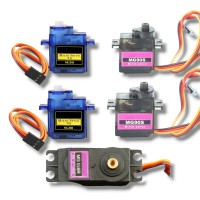 Servo Motor