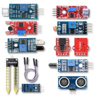 Robots Sensors in Bangladesh