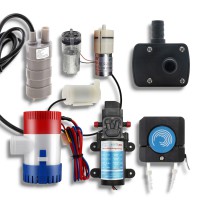 Pump Motor