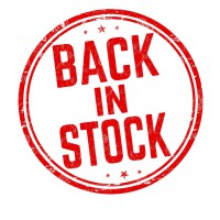 Back in Stock