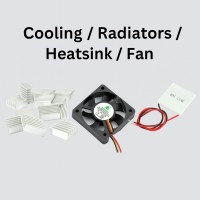 Cooling / Radiators / Heatsink