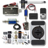 Solenoid/Lock Robotics Bangladesh